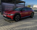 Красный Киа EV6, объемом двигателя 0 л и пробегом 40 тыс. км за 21400 $, фото 2 на Automoto.ua