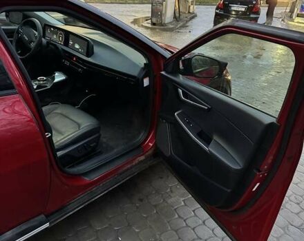 Червоний Кіа EV6, об'ємом двигуна 0 л та пробігом 82 тис. км за 27000 $, фото 8 на Automoto.ua