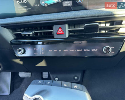 Красный Киа EV6, объемом двигателя 0 л и пробегом 80 тыс. км за 24000 $, фото 18 на Automoto.ua