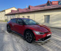Красный Киа EV6, объемом двигателя 0 л и пробегом 40 тыс. км за 21400 $, фото 1 на Automoto.ua