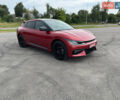 Красный Киа EV6, объемом двигателя 0 л и пробегом 15 тыс. км за 34300 $, фото 7 на Automoto.ua