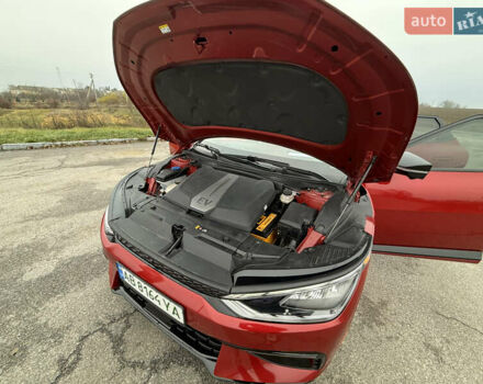 Красный Киа EV6, объемом двигателя 0 л и пробегом 53 тыс. км за 33900 $, фото 54 на Automoto.ua