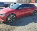 Красный Киа EV6, объемом двигателя 0 л и пробегом 8 тыс. км за 11000 $, фото 1 на Automoto.ua
