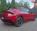 Червоний Кіа EV6, об'ємом двигуна 0 л та пробігом 27 тис. км за 31500 $, фото 1 на Automoto.ua