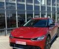 Красный Киа EV6, объемом двигателя 0 л и пробегом 76 тыс. км за 25700 $, фото 1 на Automoto.ua