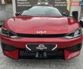Червоний Кіа EV6, об'ємом двигуна 0 л та пробігом 12 тис. км за 28500 $, фото 6 на Automoto.ua