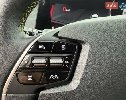Червоний Кіа EV6, об'ємом двигуна 0 л та пробігом 12 тис. км за 28500 $, фото 61 на Automoto.ua