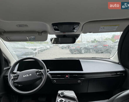 Киа EV6 2023 в Хмельницком на Automoto.ua Красный Киа EV6, объемом двигателя 0 л и пробегом 8 тыс. км за 26500 $, фото 8 на Automoto.ua