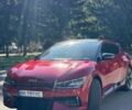 Красный Киа EV6, объемом двигателя 0 л и пробегом 14 тыс. км за 34900 $, фото 1 на Automoto.ua
