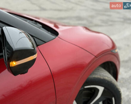 Красный Киа EV6, объемом двигателя 0 л и пробегом 53 тыс. км за 33900 $, фото 18 на Automoto.ua