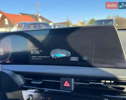 Красный Киа EV6, объемом двигателя 0 л и пробегом 80 тыс. км за 24000 $, фото 17 на Automoto.ua