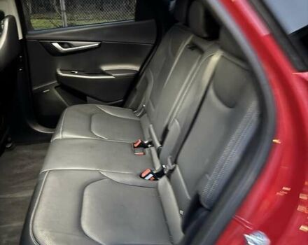 Червоний Кіа EV6, об'ємом двигуна 0 л та пробігом 82 тис. км за 27000 $, фото 10 на Automoto.ua