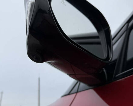 Красный Киа EV6, объемом двигателя 0 л и пробегом 53 тыс. км за 33900 $, фото 11 на Automoto.ua