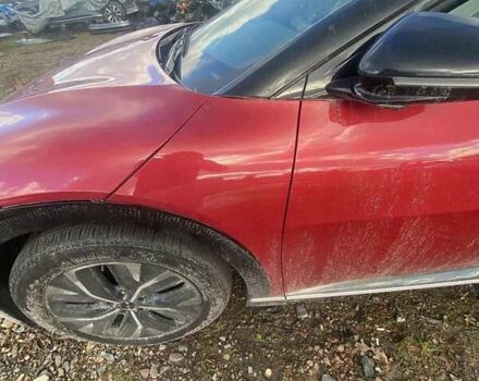 Красный Киа EV6, объемом двигателя 0 л и пробегом 27 тыс. км за 16800 $, фото 2 на Automoto.ua