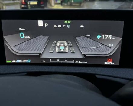 Червоний Кіа EV6, об'ємом двигуна 0 л та пробігом 82 тис. км за 27000 $, фото 17 на Automoto.ua