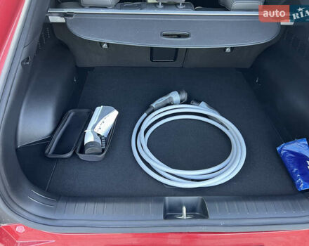 Красный Киа EV6, объемом двигателя 0 л и пробегом 10 тыс. км за 33500 $, фото 21 на Automoto.ua