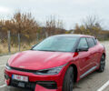 Красный Киа EV6, объемом двигателя 0 л и пробегом 10 тыс. км за 33500 $, фото 2 на Automoto.ua