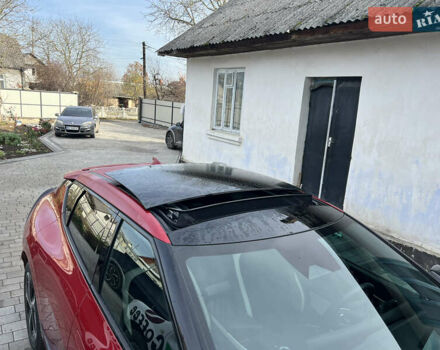 Красный Киа EV6, объемом двигателя 0 л и пробегом 10 тыс. км за 33500 $, фото 4 на Automoto.ua