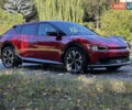 Красный Киа EV6, объемом двигателя 0 л и пробегом 18 тыс. км за 28000 $, фото 1 на Automoto.ua