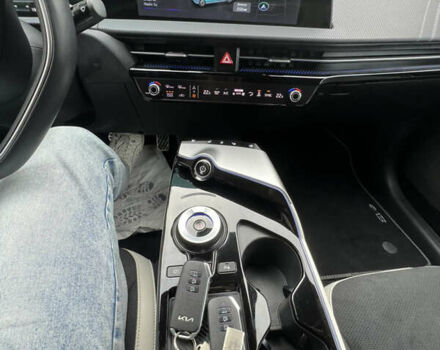 Красный Киа EV6, объемом двигателя 0 л и пробегом 10 тыс. км за 33500 $, фото 19 на Automoto.ua