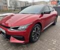 Красный Киа EV6, объемом двигателя 0 л и пробегом 7 тыс. км за 34900 $, фото 1 на Automoto.ua