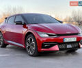 Красный Киа EV6, объемом двигателя 0 л и пробегом 10 тыс. км за 32000 $, фото 1 на Automoto.ua