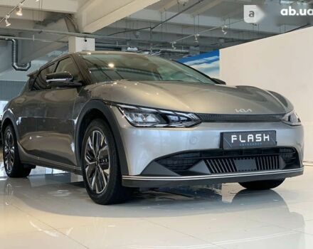 Киа EV6, объемом двигателя 0 л и пробегом 38 тыс. км за 27999 $, фото 4 на Automoto.ua