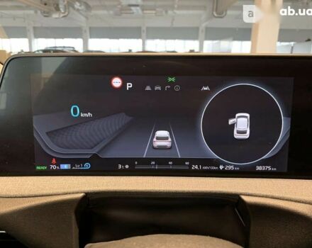 Киа EV6, объемом двигателя 0 л и пробегом 38 тыс. км за 27999 $, фото 22 на Automoto.ua