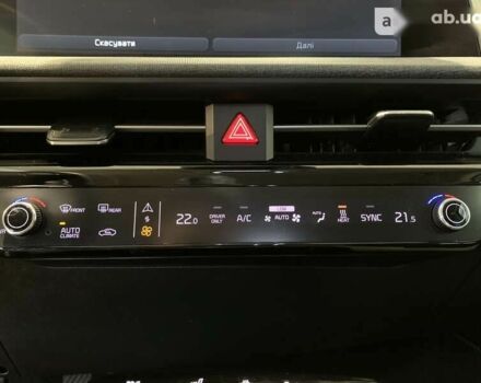 Киа EV6, объемом двигателя 0 л и пробегом 38 тыс. км за 27999 $, фото 21 на Automoto.ua