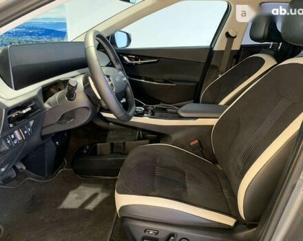 Киа EV6, объемом двигателя 0 л и пробегом 38 тыс. км за 27999 $, фото 15 на Automoto.ua