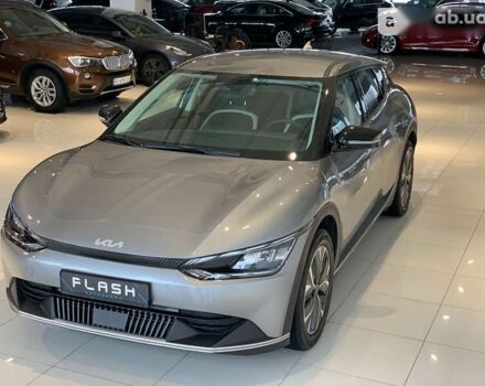 Киа EV6, объемом двигателя 0 л и пробегом 38 тыс. км за 27999 $, фото 3 на Automoto.ua