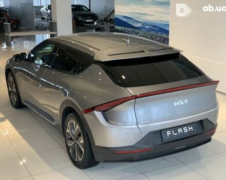 Киа EV6, объемом двигателя 0 л и пробегом 38 тыс. км за 27999 $, фото 12 на Automoto.ua