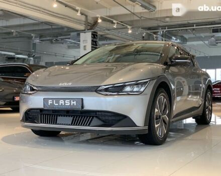 Киа EV6, объемом двигателя 0 л и пробегом 38 тыс. км за 27999 $, фото 2 на Automoto.ua