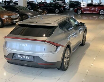 Киа EV6, объемом двигателя 0 л и пробегом 38 тыс. км за 27999 $, фото 10 на Automoto.ua