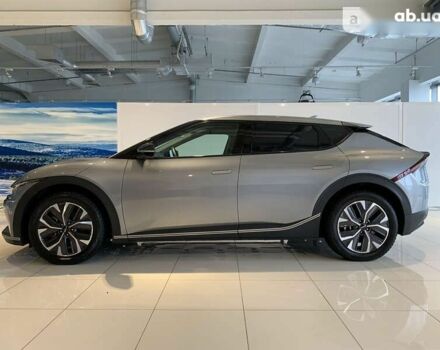 Киа EV6, объемом двигателя 0 л и пробегом 38 тыс. км за 27999 $, фото 7 на Automoto.ua