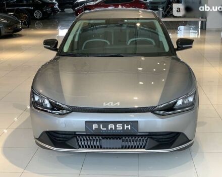 Киа EV6, объемом двигателя 0 л и пробегом 38 тыс. км за 27999 $, фото 1 на Automoto.ua