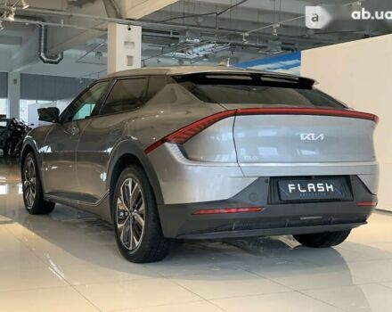 Киа EV6, объемом двигателя 0 л и пробегом 38 тыс. км за 27999 $, фото 11 на Automoto.ua