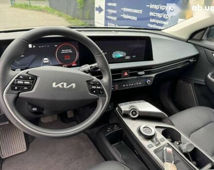 Кіа EV6, об'ємом двигуна 0 л та пробігом 30 тис. км за 28500 $, фото 11 на Automoto.ua
