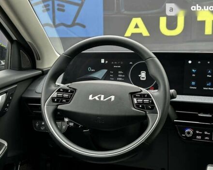 Кіа EV6, об'ємом двигуна 0 л та пробігом 16 тис. км за 37777 $, фото 19 на Automoto.ua