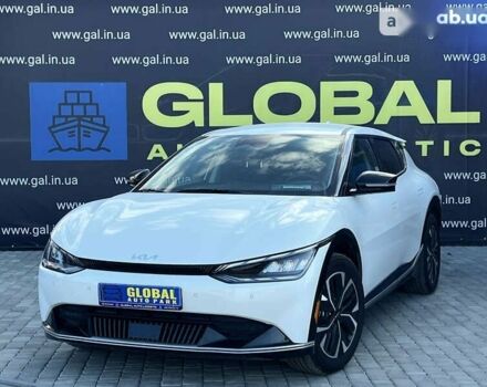 Кіа EV6, об'ємом двигуна 0 л та пробігом 16 тис. км за 37777 $, фото 1 на Automoto.ua