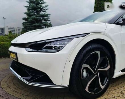 Киа EV6, объемом двигателя 0 л и пробегом 4 тыс. км за 54999 $, фото 3 на Automoto.ua