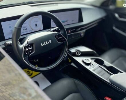 Киа EV6, объемом двигателя 4.25 л и пробегом 18 тыс. км за 35000 $, фото 11 на Automoto.ua