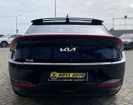 Киа EV6, объемом двигателя 4.25 л и пробегом 18 тыс. км за 35000 $, фото 4 на Automoto.ua