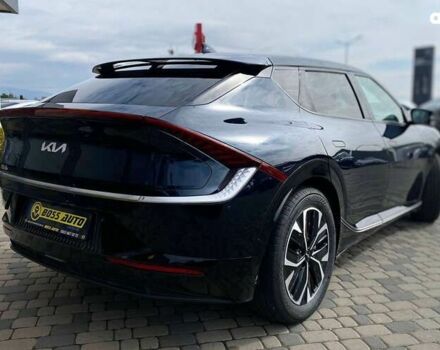 Киа EV6, объемом двигателя 4.25 л и пробегом 18 тыс. км за 35000 $, фото 5 на Automoto.ua