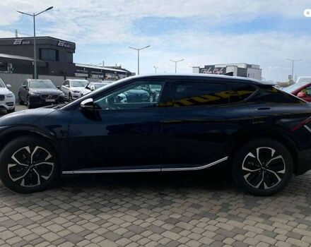 Киа EV6, объемом двигателя 4.25 л и пробегом 18 тыс. км за 35000 $, фото 1 на Automoto.ua