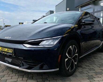Киа EV6, объемом двигателя 4.25 л и пробегом 18 тыс. км за 35000 $, фото 28 на Automoto.ua