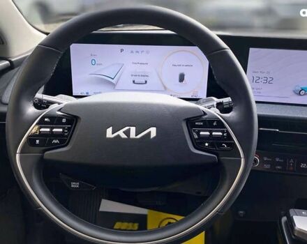 Киа EV6, объемом двигателя 4.25 л и пробегом 18 тыс. км за 35000 $, фото 14 на Automoto.ua