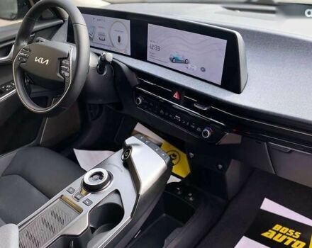 Киа EV6, объемом двигателя 4.25 л и пробегом 18 тыс. км за 35000 $, фото 18 на Automoto.ua