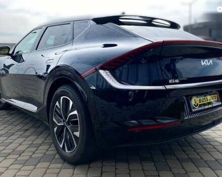 Киа EV6, объемом двигателя 4.25 л и пробегом 18 тыс. км за 35000 $, фото 3 на Automoto.ua