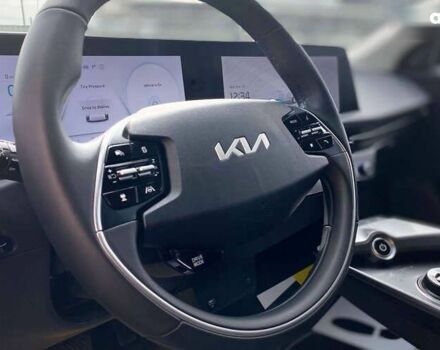 Киа EV6, объемом двигателя 4.25 л и пробегом 18 тыс. км за 35000 $, фото 12 на Automoto.ua